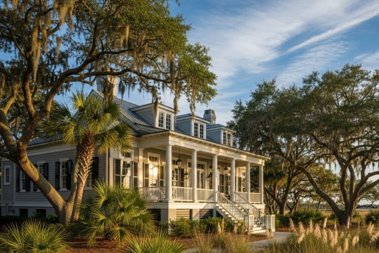 Choosing the Right Materials for High-Humidity and Storm-Prone Homes in the Lowcountry